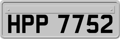HPP7752