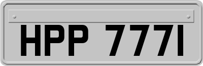 HPP7771