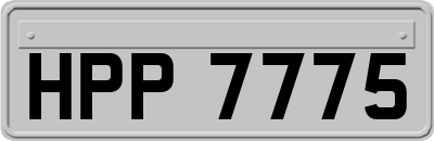 HPP7775