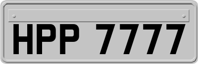 HPP7777
