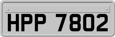 HPP7802