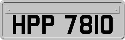 HPP7810