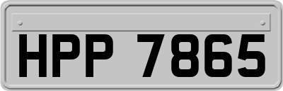 HPP7865