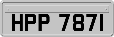 HPP7871