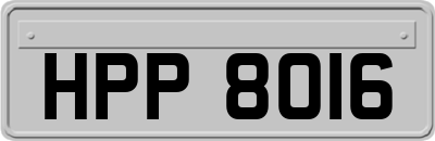 HPP8016