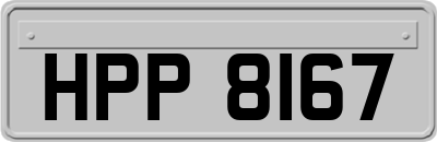 HPP8167