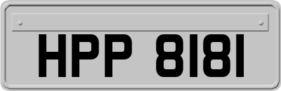 HPP8181