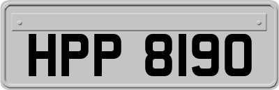HPP8190