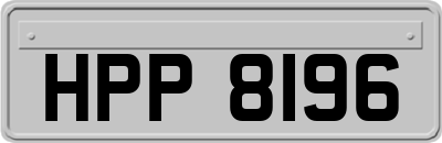 HPP8196