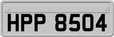 HPP8504