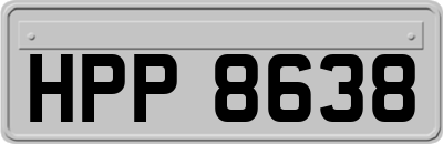 HPP8638