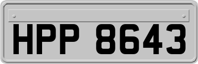 HPP8643