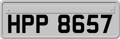 HPP8657