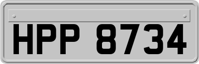 HPP8734