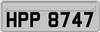HPP8747