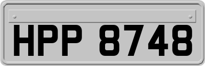 HPP8748