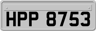 HPP8753
