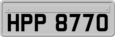 HPP8770