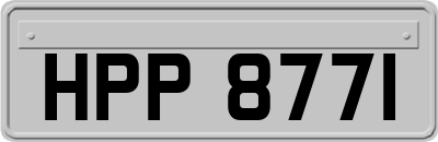 HPP8771