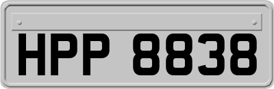 HPP8838