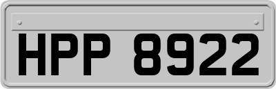 HPP8922
