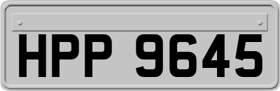 HPP9645