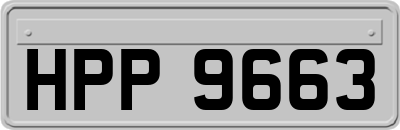 HPP9663