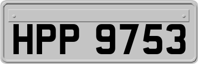 HPP9753