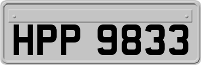HPP9833