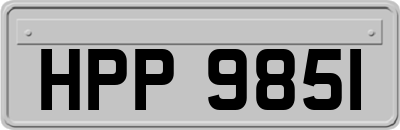 HPP9851