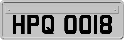 HPQ0018
