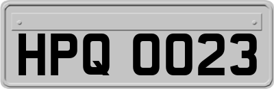 HPQ0023