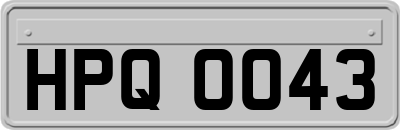 HPQ0043