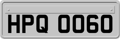 HPQ0060