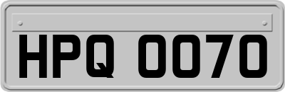 HPQ0070