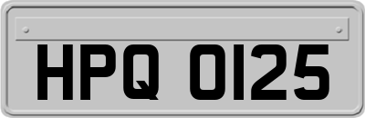 HPQ0125