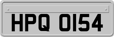 HPQ0154