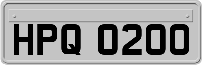 HPQ0200