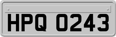 HPQ0243