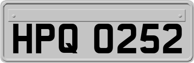 HPQ0252