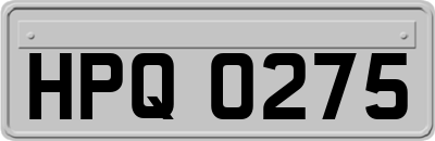 HPQ0275