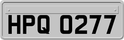 HPQ0277