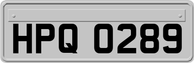 HPQ0289