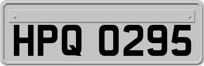 HPQ0295