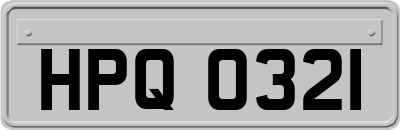 HPQ0321