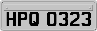 HPQ0323
