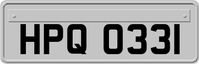 HPQ0331