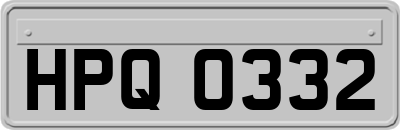 HPQ0332