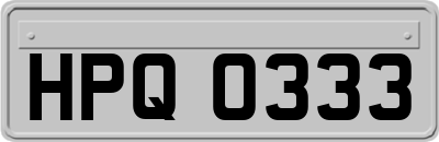 HPQ0333