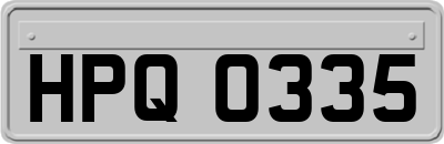 HPQ0335